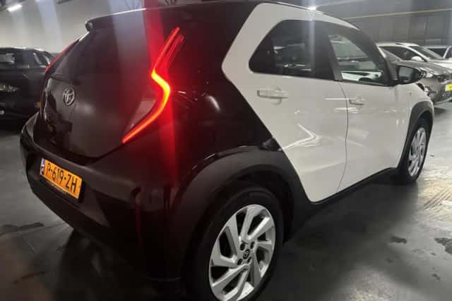Toyota Aygo (2022) thumbnail 22