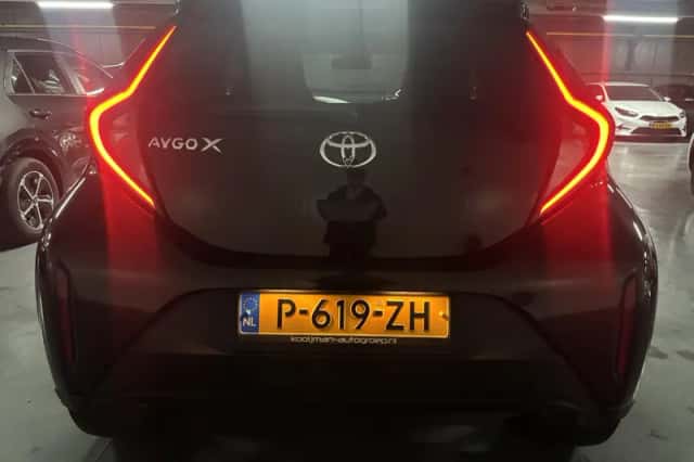 Toyota Aygo (2022) thumbnail 23