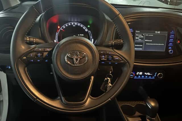 Toyota Aygo (2022) thumbnail 6
