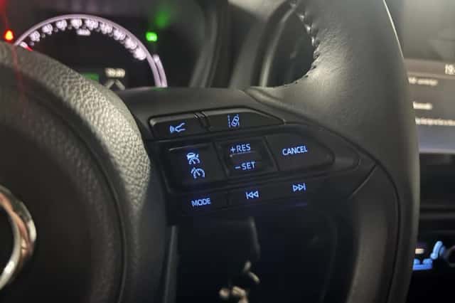 Toyota Aygo (2022) thumbnail 10