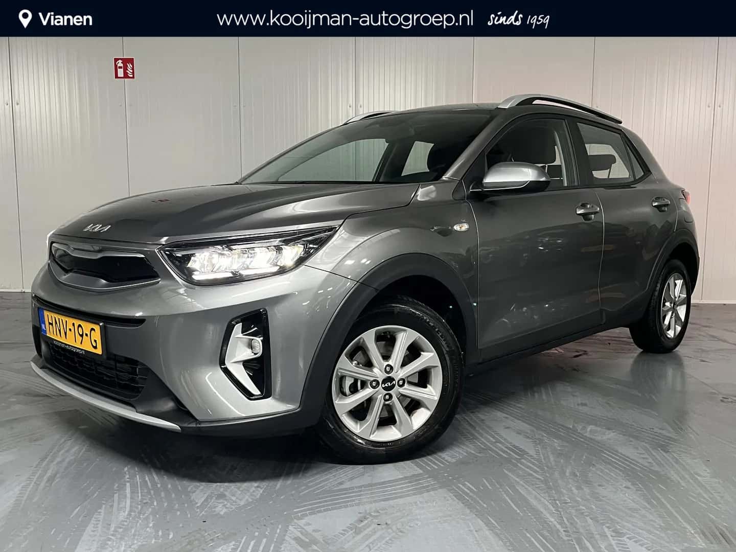 Kia Stonic (2025) — foto 1
