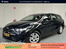 Kia Ceed Sportswagon (2025) thumbnail 1