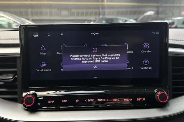 Kia Ceed Sportswagon (2025) thumbnail 11