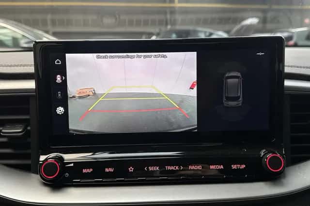 Kia Ceed Sportswagon (2025) thumbnail 12