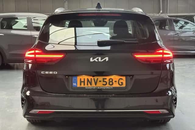 Kia Ceed Sportswagon (2025) thumbnail 20