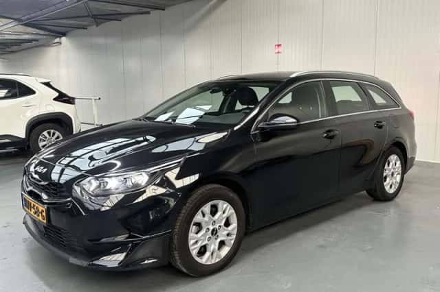 Kia Ceed Sportswagon (2025) thumbnail 22