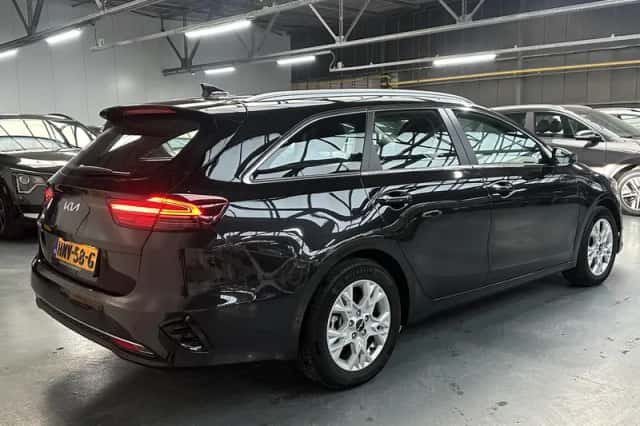 Kia Ceed Sportswagon (2025) thumbnail 24