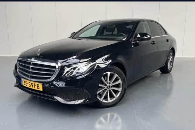 Mercedes-Benz E-Klasse (2019) thumbnail 1
