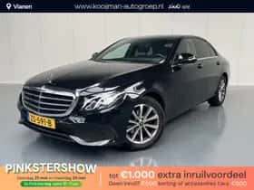 Mercedes-Benz E-Klasse (2019)