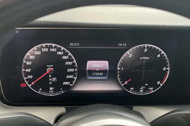 Mercedes-Benz E-Klasse (2019) thumbnail 12