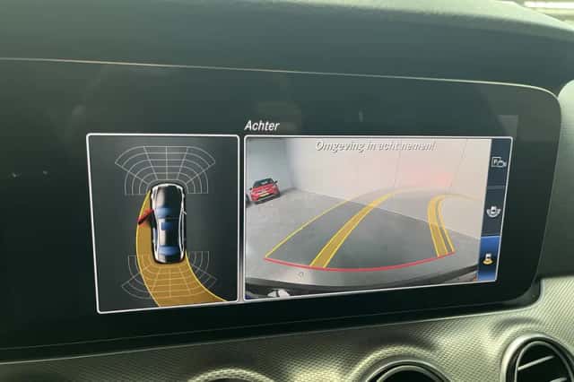 Mercedes-Benz E-Klasse (2019) thumbnail 15