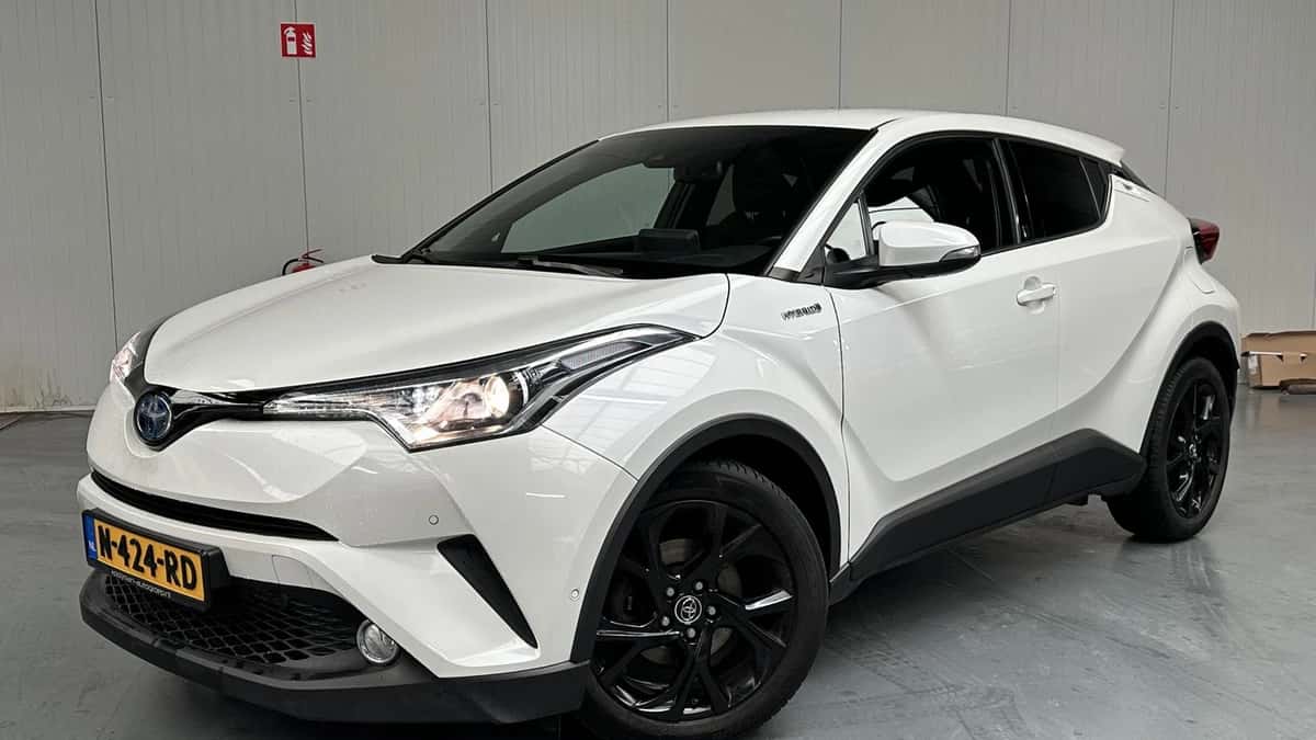 Toyota C-HR (2019) — foto 1
