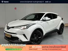 Toyota C-HR (2019) thumbnail 1