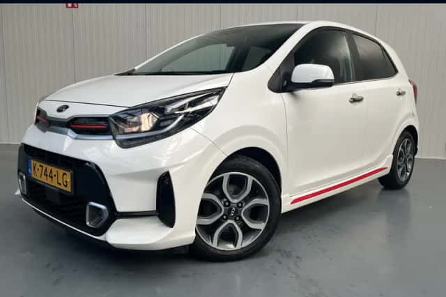 Kia Picanto (2021) thumbnail 1