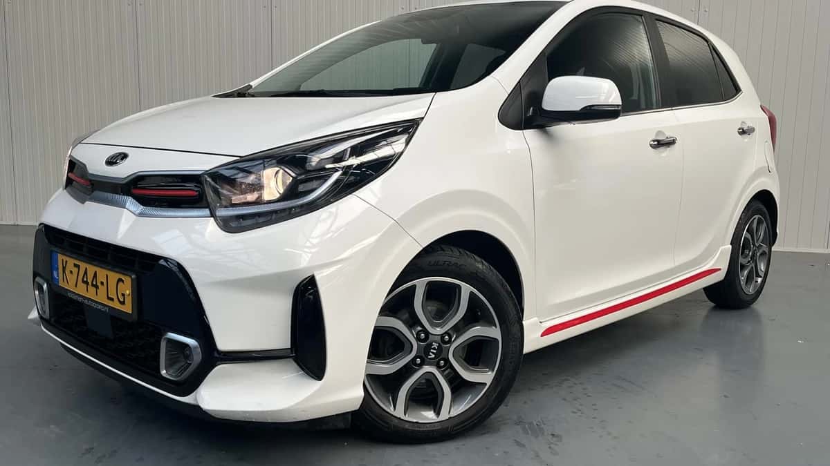 Kia Picanto (2021) — foto 1