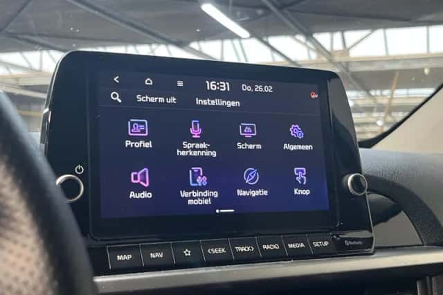Kia Picanto (2021) thumbnail 14