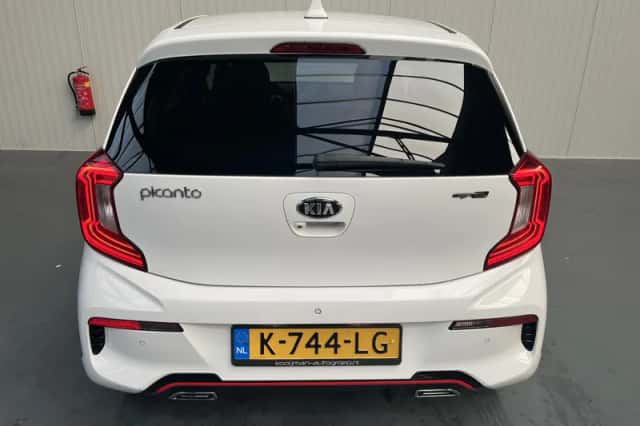 Kia Picanto (2021) thumbnail 21