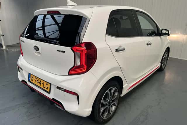 Kia Picanto (2021) thumbnail 22