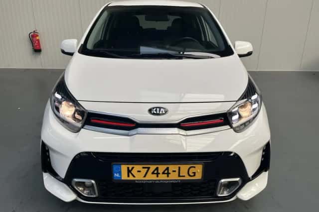 Kia Picanto (2021) thumbnail 24