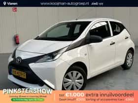 Toyota Aygo (2016)