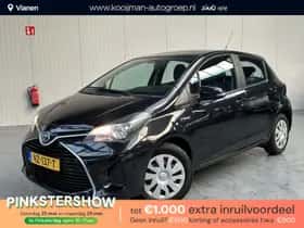 Toyota Yaris (2015) thumbnail 1