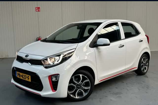 Kia Picanto (2017) thumbnail 1