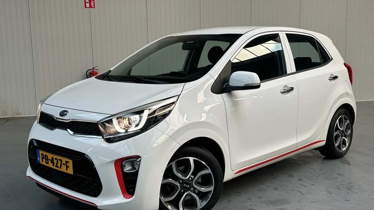 Kia Picanto (2017) — foto 1