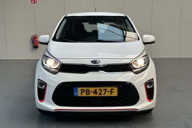 Kia Picanto (2017) thumbnail 23
