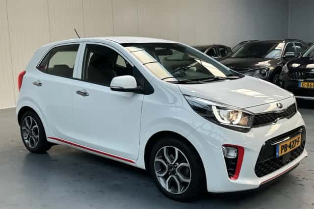 Kia Picanto (2017) thumbnail 24