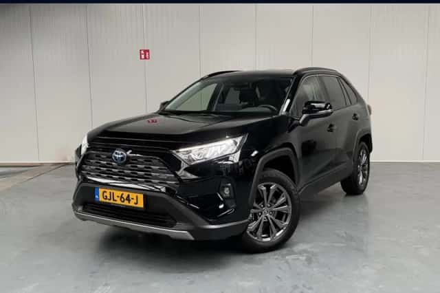 Toyota RAV4 (2024) thumbnail 1