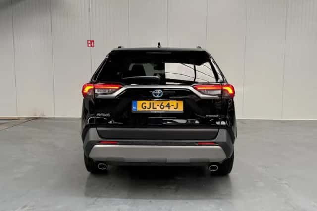 Toyota RAV4 (2024) thumbnail 24