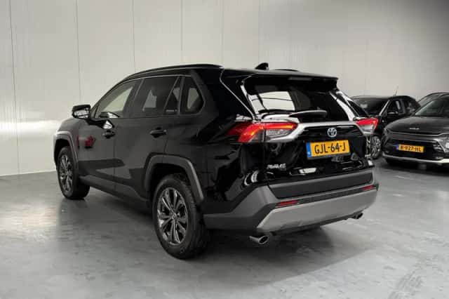 Toyota RAV4 (2024) thumbnail 25