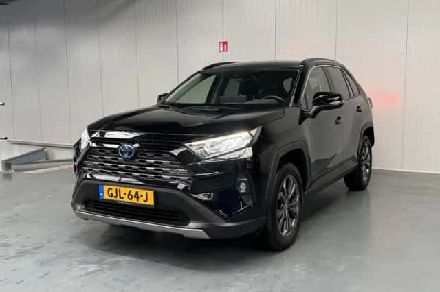 Toyota RAV4 (2024) thumbnail 26