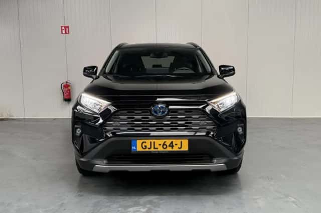 Toyota RAV4 (2024) thumbnail 27
