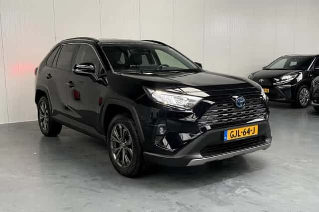 Toyota RAV4 (2024) thumbnail 28