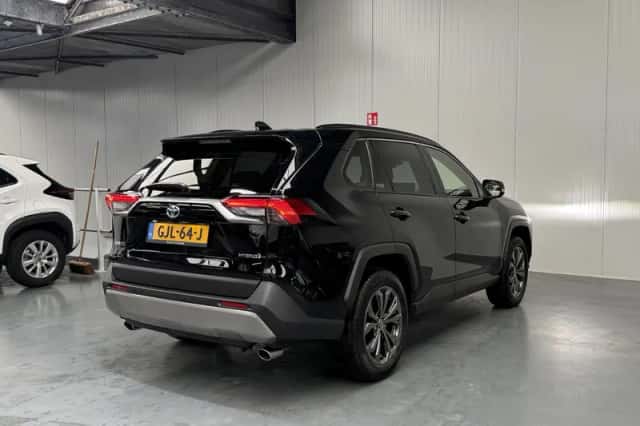 Toyota RAV4 (2024) thumbnail 29