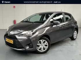 Toyota Yaris (2017)