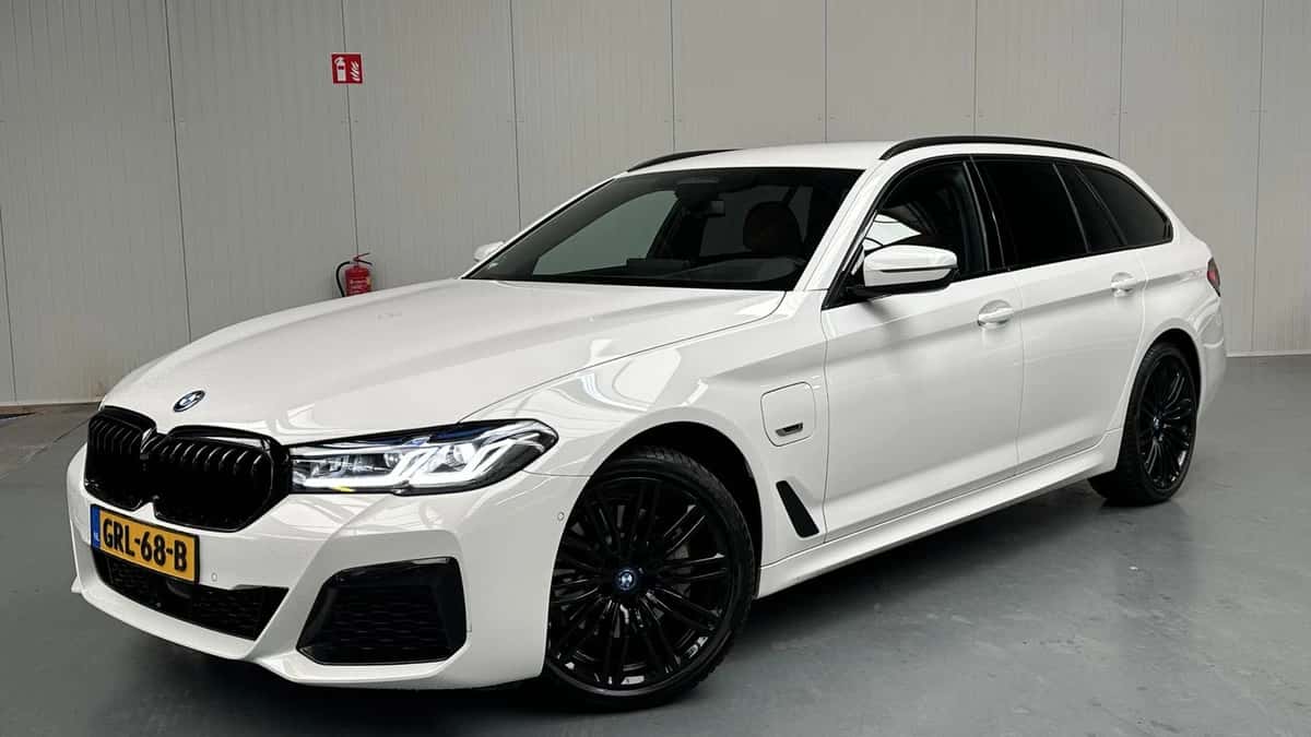 BMW 5-Serie (2023) — foto 1