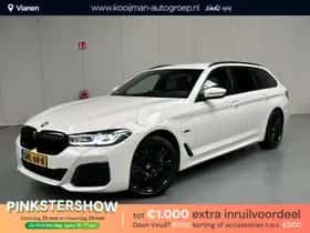 BMW 5-Serie (2023) thumbnail 1
