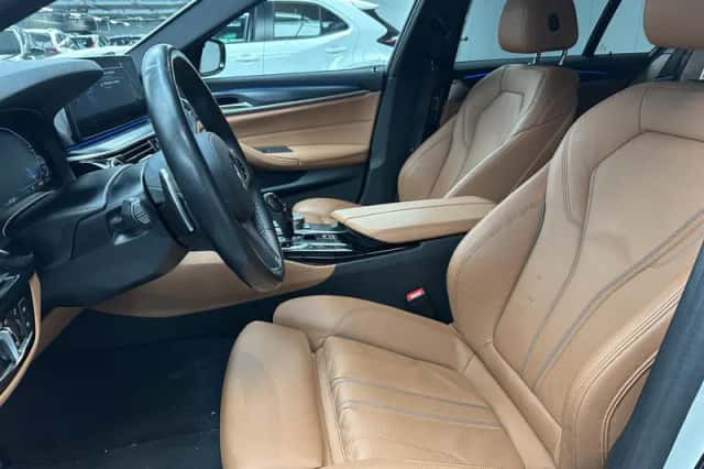 BMW 5-Serie (2023) thumbnail 2