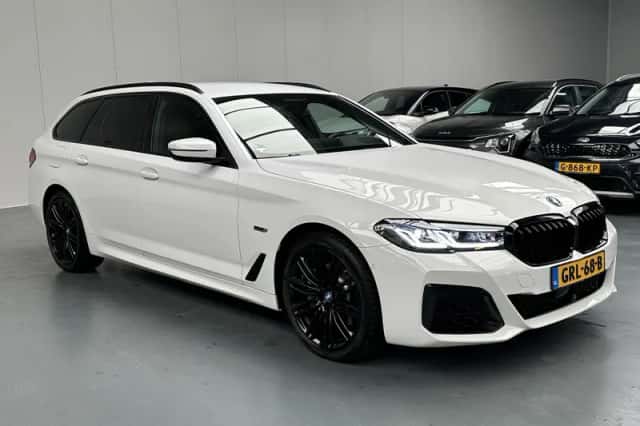BMW 5-Serie (2023) thumbnail 34