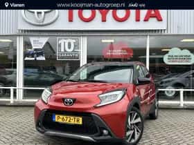 Toyota Aygo (2022) thumbnail 1