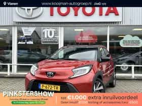 Toyota Aygo (2022)