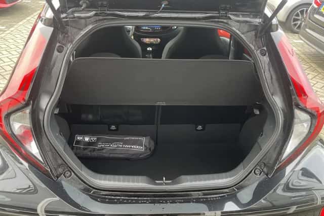Toyota Aygo (2022) thumbnail 19