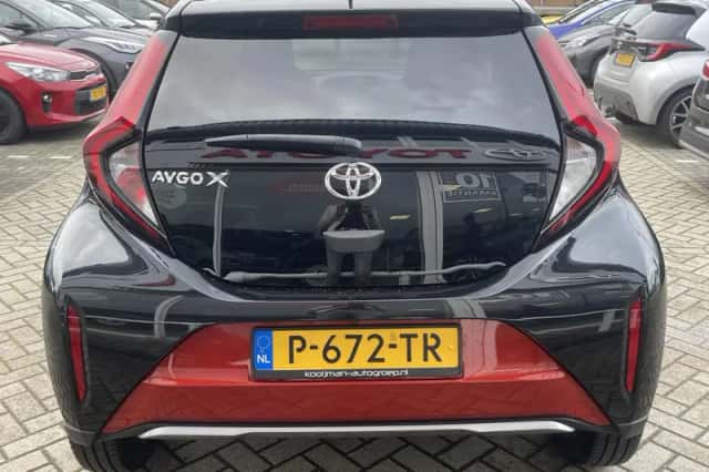 Toyota Aygo (2022) thumbnail 20