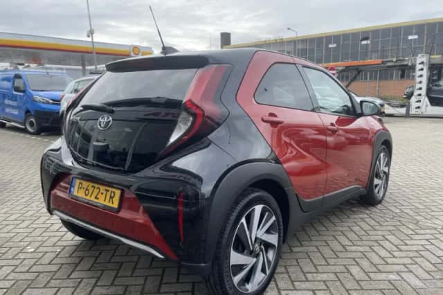 Toyota Aygo (2022) thumbnail 21