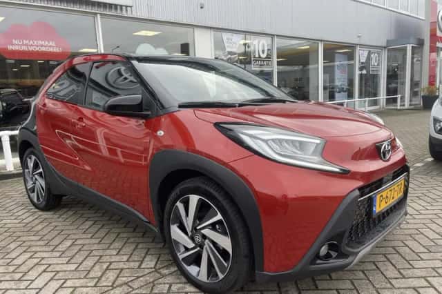Toyota Aygo (2022) thumbnail 22