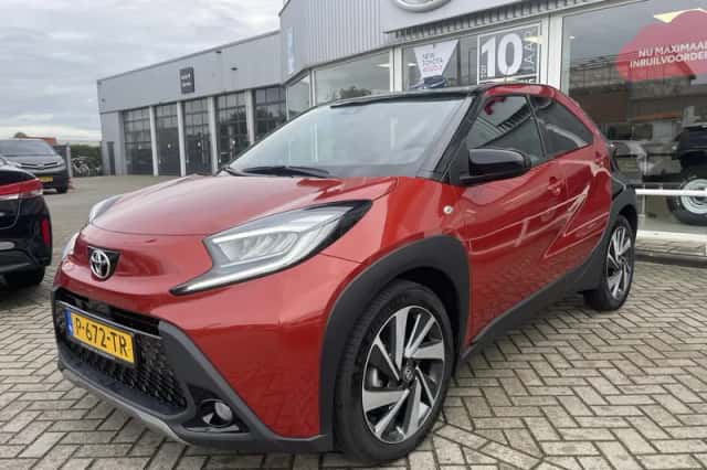 Toyota Aygo (2022) thumbnail 24