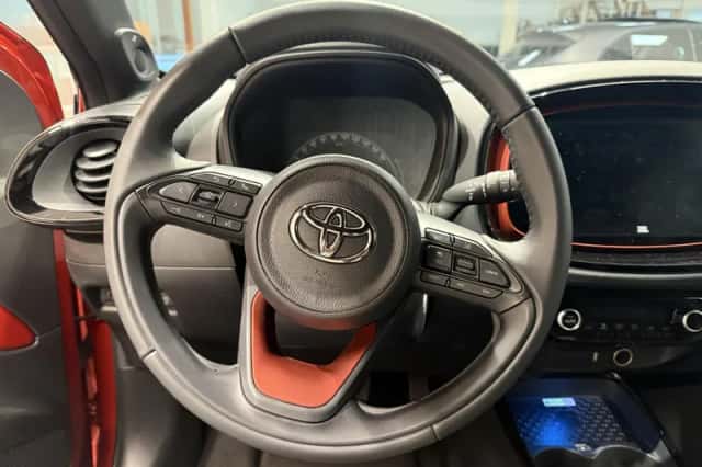 Toyota Aygo (2022) thumbnail 4