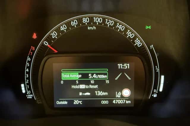 Toyota Aygo (2022) thumbnail 5